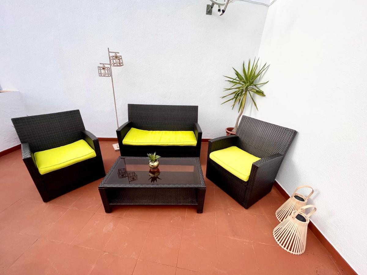 Gatu Premium Villa Patio Andaluz El Puerto de Santa María Exterior foto